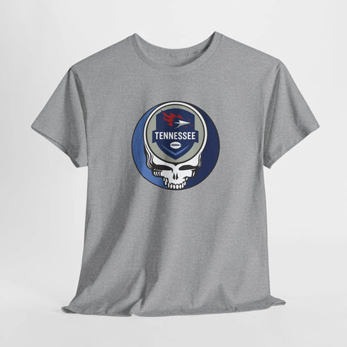 Grateful Dead - Tennessee Titans Stealie Unisex T-Shirt - NFL - StealieShop